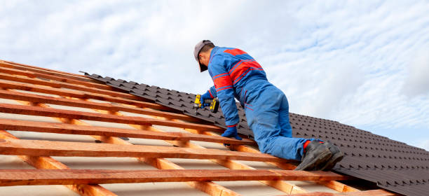 Emergency Roof Repair in Mallory, WV